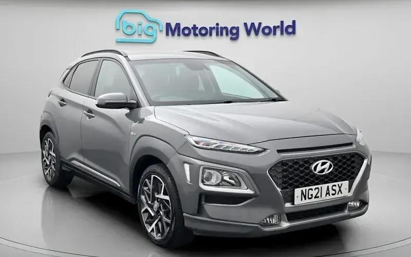 Used Hyundai Kona Premium 195 HP (143 kW) 2020 SUV