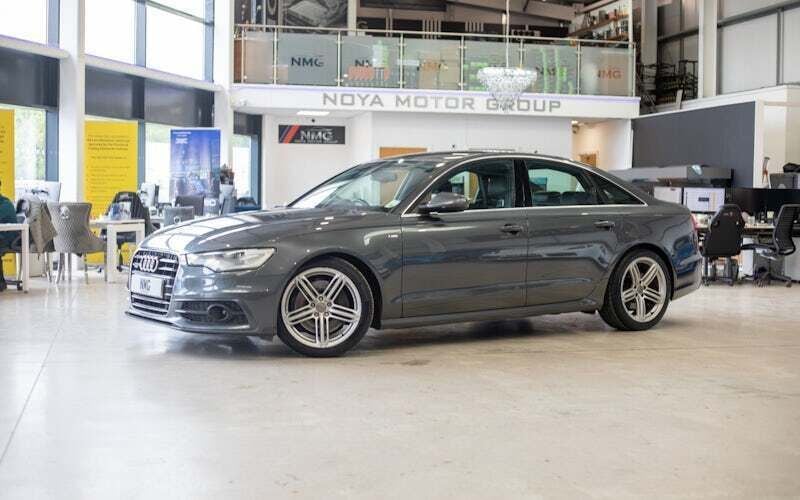 Used 2014 Audi A6 S-Line Sedan | £7,349 (Fair price) - Image 1/4