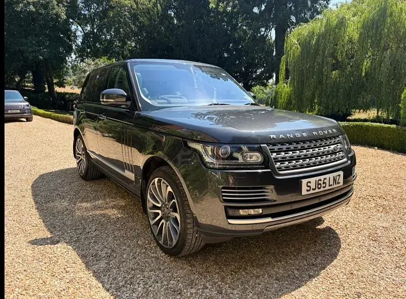 Used Land Rover Range Rover Autobiography 339 HP (249 kW) 2015 Grey SUV