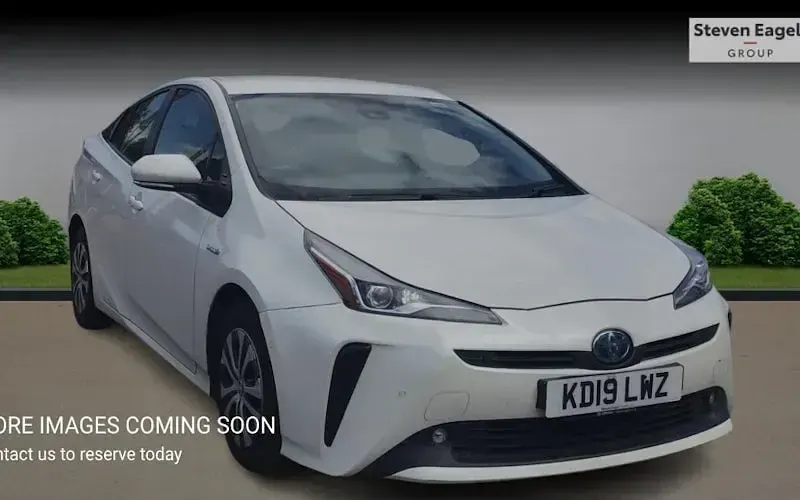 Used Toyota Prius Business Edition 122 HP (89 kW) 2021 Hatchback
