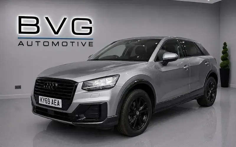 Usado Audi Q2 Sport 116 CV (85 kW) 2019 SUV