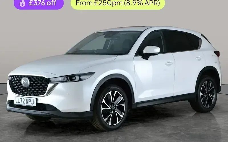 Begagnad Mazda CX-5 Edition 165 HK (121 kW) 2022 SUV