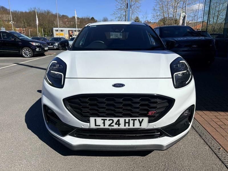 Used Ford Puma ST 2024 White SUV