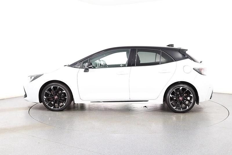 Usado Toyota Corolla Sport 2022 Cinzento Citadino