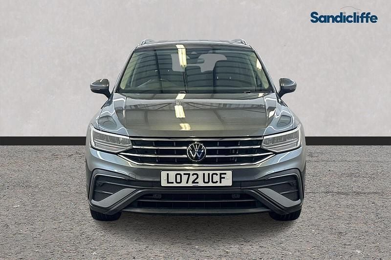 Used VW Tiguan Allspace Life 2022 Grey SUV