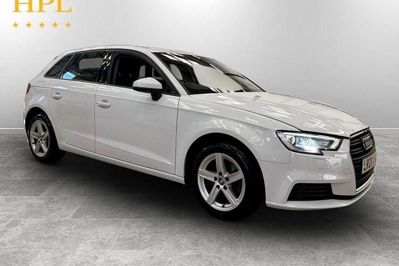 Used Audi A3 116 HP (85 kW) 2020 Sedan