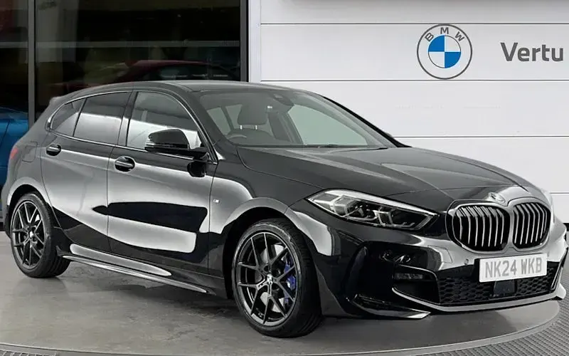 Used BMW 118 M Sport 136 HP (100 kW) 2024 Hatchback
