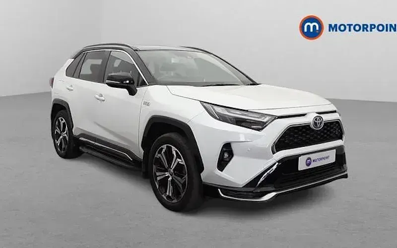 Used Toyota RAV4 Hybrid 306 HP (225 kW) 2023 SUV