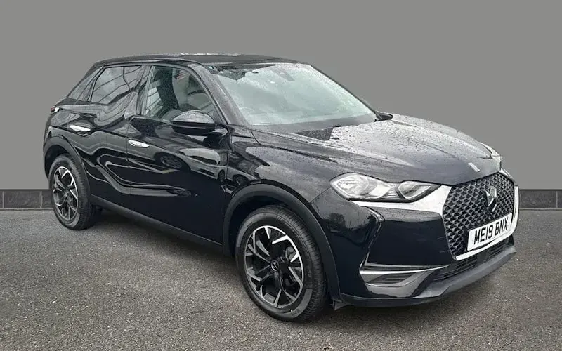 Begagnad DS Automobiles DS3 Crossback Prestige 102 HK (75 kW) 2020 SUV