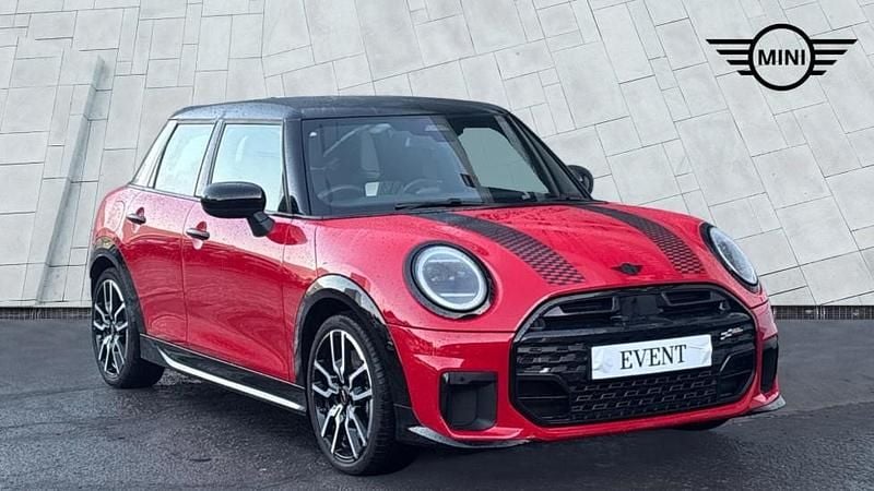 Used Mini Cooper S Hatch 201 HP (147 kW) 2024 Red Hatchback