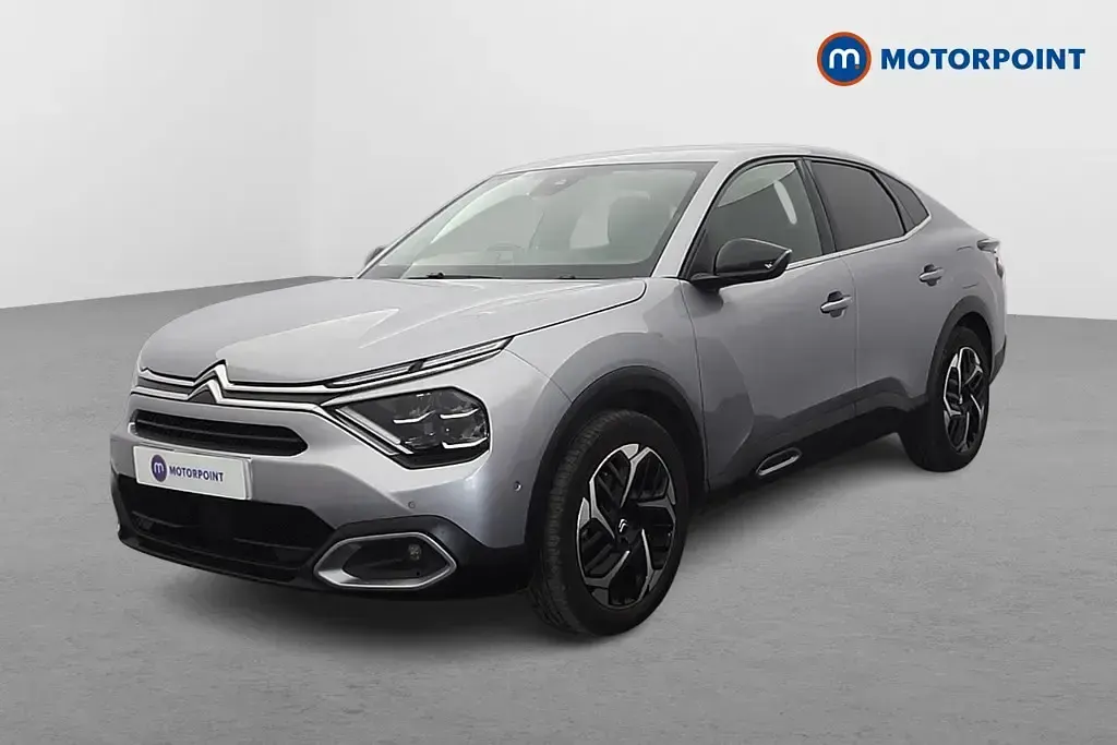 Used Citroën C4 X PureTech 131 HP (96 kW) 2024 Grey SUV