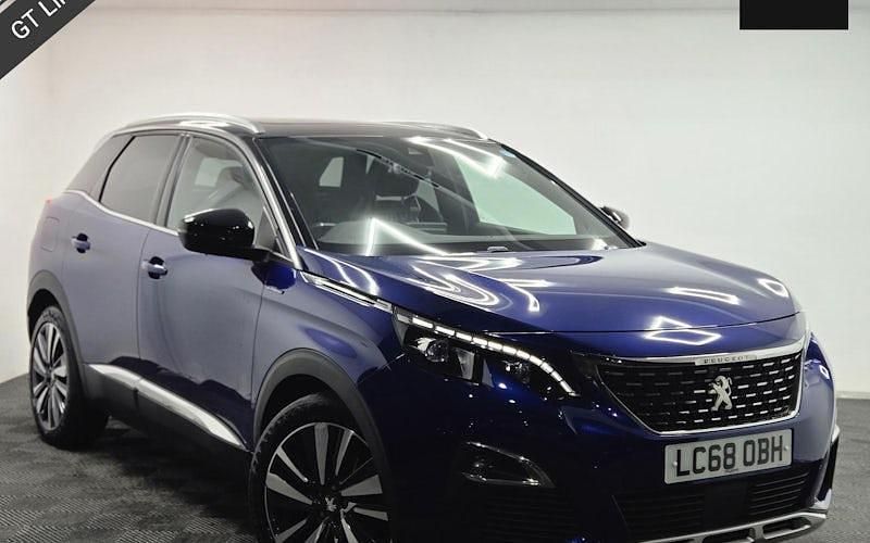Used Peugeot 3008 Premium 181 HP (133 kW) 2020 SUV