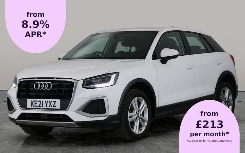Used 2024 Audi Q2 Sport SUV | £15,926 (Super price) - Image 1/1