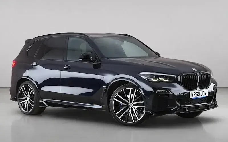 Used BMW X5 M Sport 394 HP (289 kW) 2019 SUV