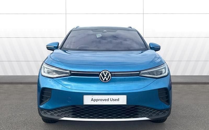Used VW ID.4 Pro 210 kW (286 HP) 2024 Blue SUV