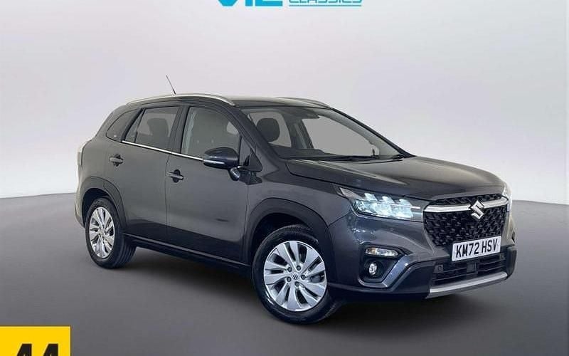 Gebraucht Suzuki SX4 S-Cross 116 PS (85 kW) 2025 SUV