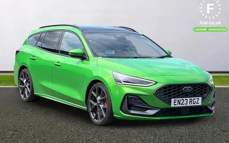 Used Ford Focus ST 280 HP (205 kW) 2023 Estate