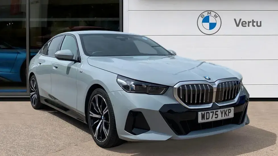 Used BMW 520 M Sport 208 HP (152 kW) 2026 Sedan