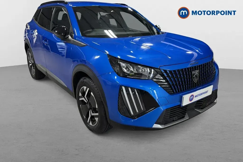 Begagnad Peugeot 2008 Allure 131 HK (96 kW) 2025 SUV