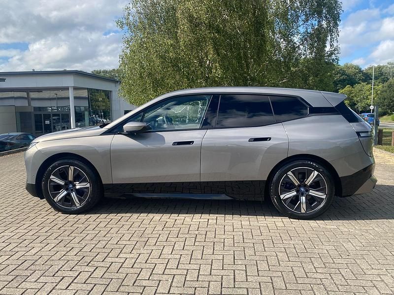 New BMW iX M Sport 384 kW (523 HP) 2025 Grey SUV