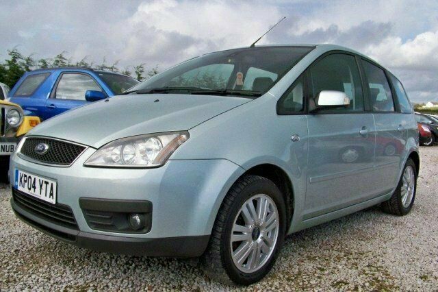 Used 2004 Ford C-MAX MPV | £2,250 (A bit pricey) - Image 1/4