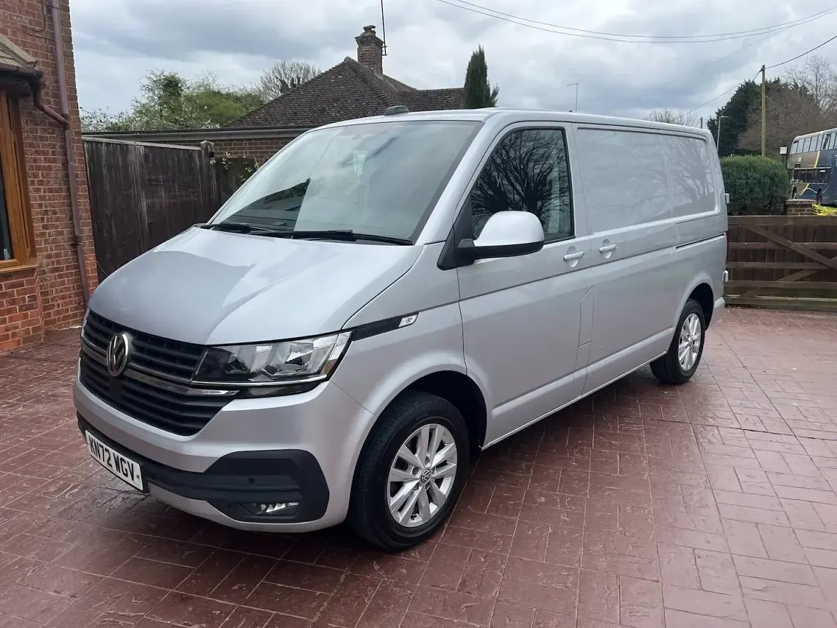 Used VW T6.1 Highline 2022 Silver Van
