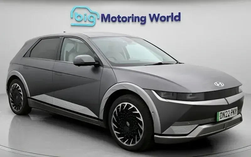 Used Hyundai Ioniq 5 Ultimate 225 kW (306 HP) 2022 SUV