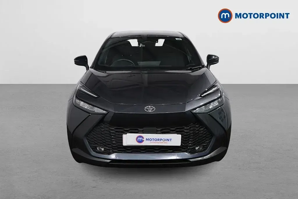 Usado Toyota C-HR Design 198 HP (145 kW) 2024 Cinzento SUV