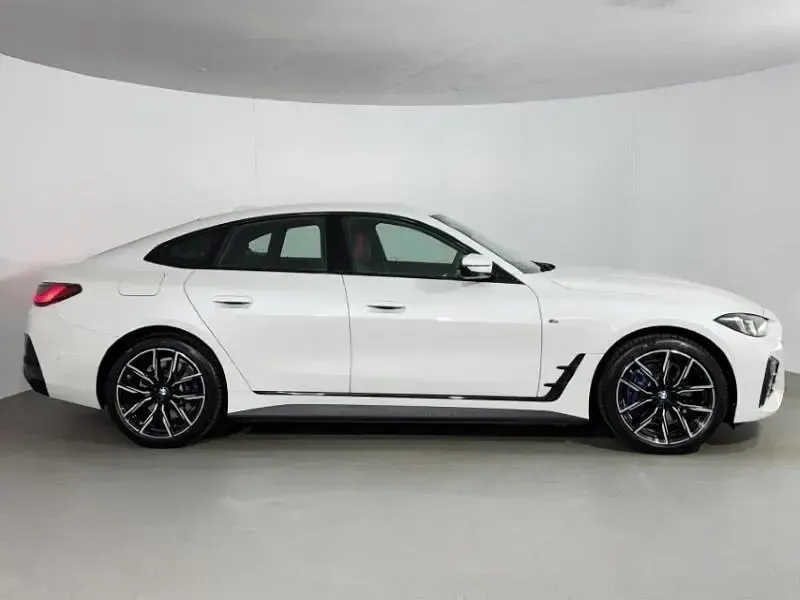 Used BMW i4 M Sport 250 kW (340 HP) 2025 White Sedan