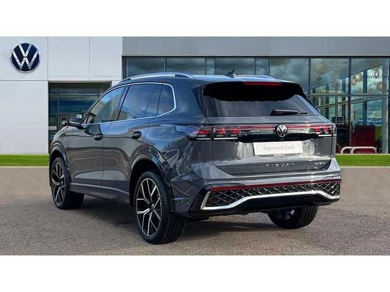 Used VW Tiguan 272 HP (200 kW) 2026 SUV