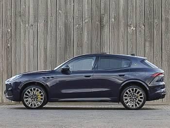 Used Maserati Grecale 330 HP (242 kW) 2026 Purple SUV