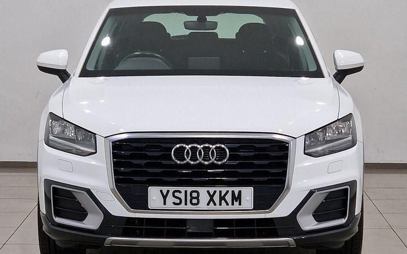 Used Audi Q2 Sport 116 HP (85 kW) 2018 SUV