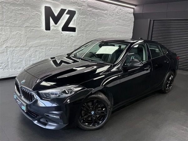 Black Used 2020 BMW 218 Sport Line Sedan | £10,465 - Image 1/1