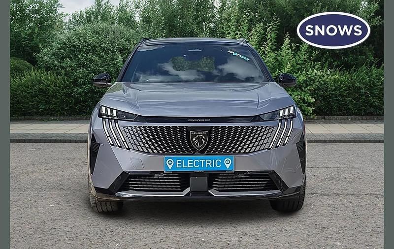 Used Peugeot 5008 GT 156 kW (213 HP) 2024 Grey SUV