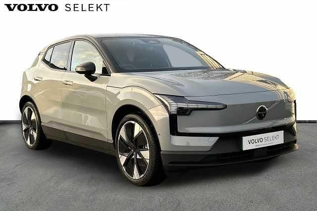 New Volvo EX30 Ultra 200 kW (272 HP) 2025 Grey SUV