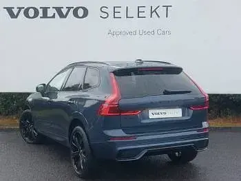 New Volvo XC60 Plus 250 HP (183 kW) 2026 Blue SUV