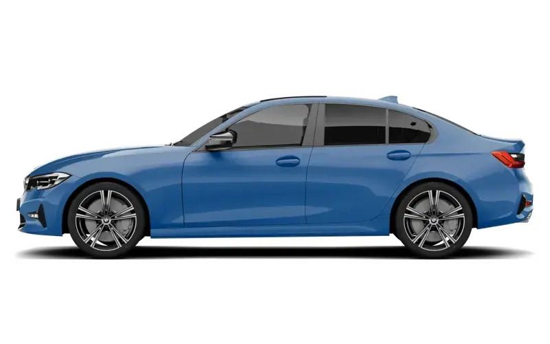 Used 2018 BMW 320 M Sport Sedan | £13,995 (Fair price) - Image 1/1