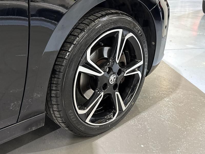 Used Vauxhall Corsa Ultimate 2022 Black Hatchback