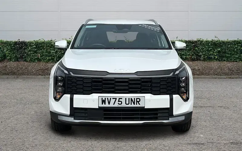 Used Kia Sportage 238 HP (175 kW) 2026 SUV