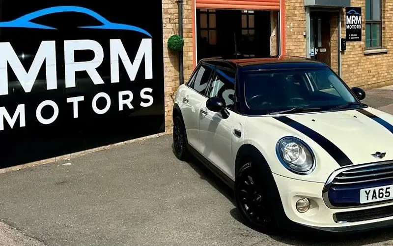 Used Mini Cooper Hatch 136 HP (100 kW) 2017 Hatchback