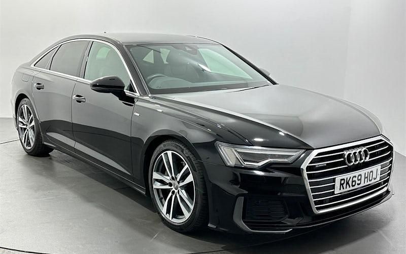 Used 2021 Audi A6 S-Line Sedan | £16,832 - Image 1/3