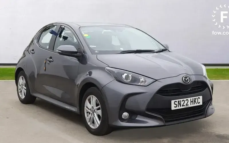 Used Mazda 2 116 HP (85 kW) 2022 Hatchback