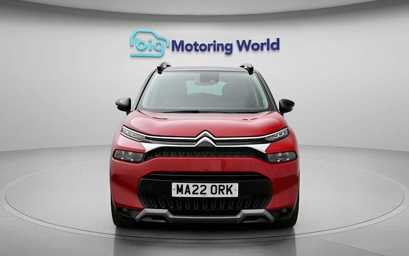 Używany Citroën C3 PureTech 131 KM (96 kW) 2021 Hatchback