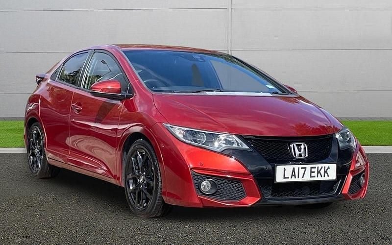 Used 2016 Honda Civic Sport Hatchback | £8,999 (Fair price) - Image 1/4