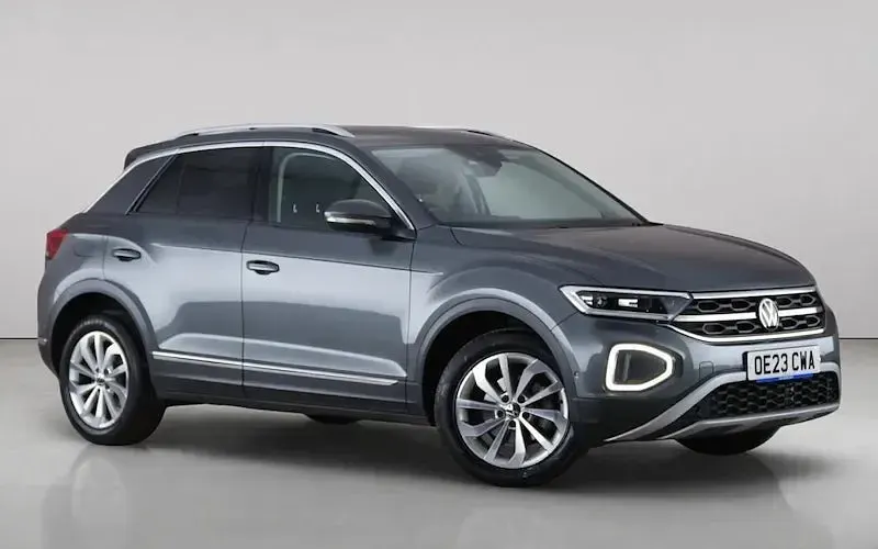 Used VW T-Roc Style 150 HP (110 kW) 2023 SUV