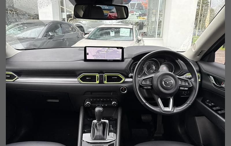 Used Mazda CX-5 Newground 162 HP (119 kW) 2023 Grey SUV