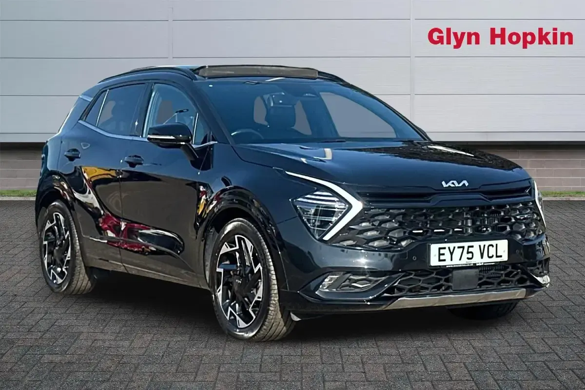 Used Kia Sportage GT-Line S 159 HP (116 kW) 2025 SUV