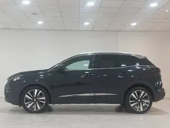 Used Peugeot 3008 Premium 131 HP (96 kW) 2018 Grey SUV