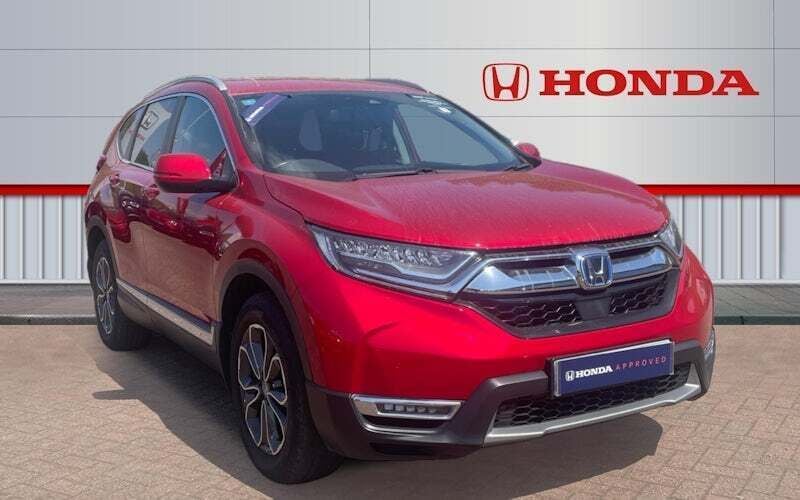 Used 2023 Honda CR-V Hybrid SUV | £27,184 (A bit pricey) - Image 1/4