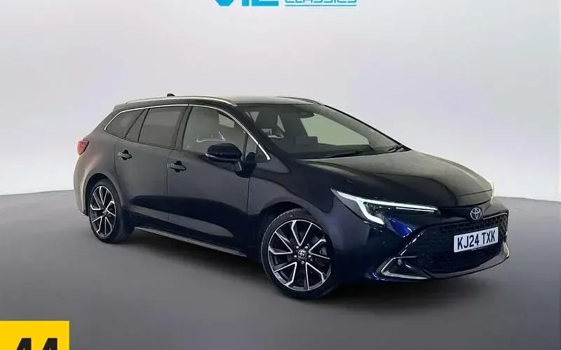 Used Toyota Corolla 196 HP (144 kW) 2025 Estate